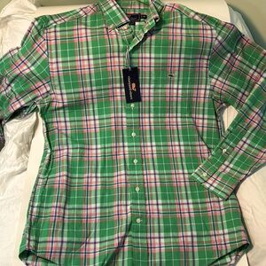 Men’s button down